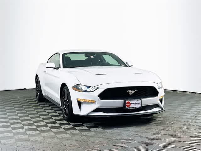 $25913 : PRE-OWNED 2021 FORD MUSTANG E image 1