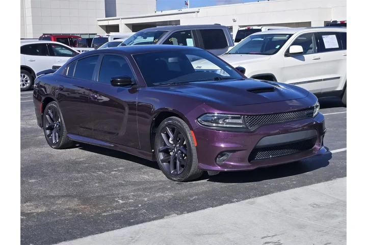 $23991 : Dodge Charger 2021 GT 4dr Se image 3