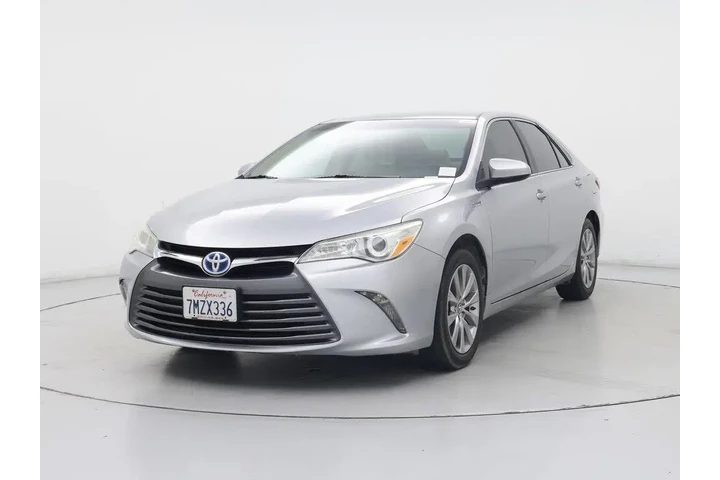 $17998 : Toyota Camry Hybrid 2015 XLE image 4