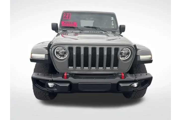 $33987 : Jeep Wrangler Unlimited 2021 image 8