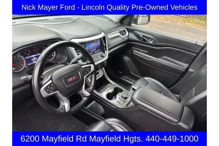 $26214 : GMC Acadia 2023 4x4 SLT 4dr image 9