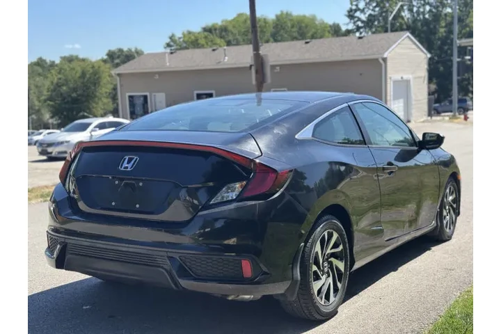 $9999 : 2016 Civic LX image 6