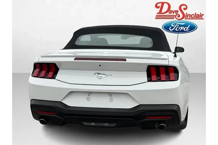 $34777 : Ford Mustang 2025 EcoBoost 2 image 8