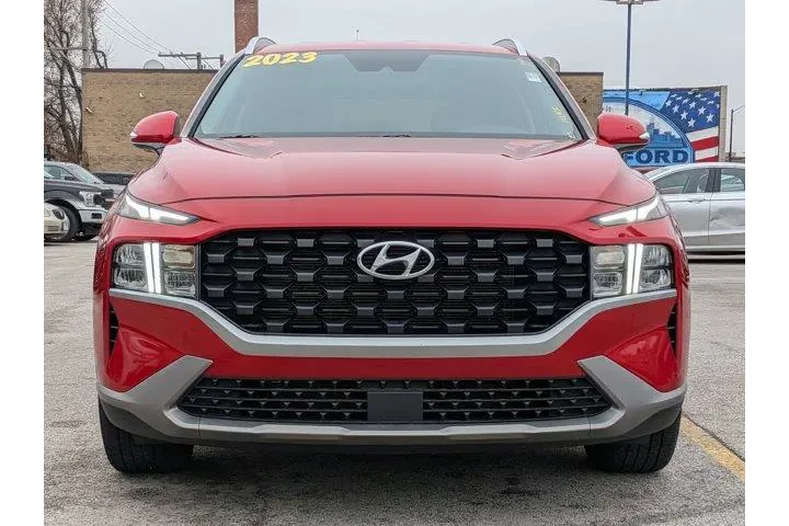 $19999 : Hyundai SANTA FE 2023 SEL 4d image 9