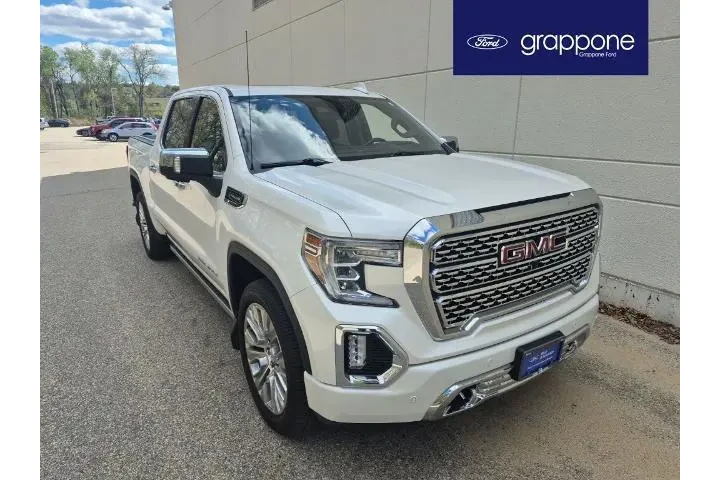$37890 : GMC Sierra 1500 2020 4x4 Den image 1