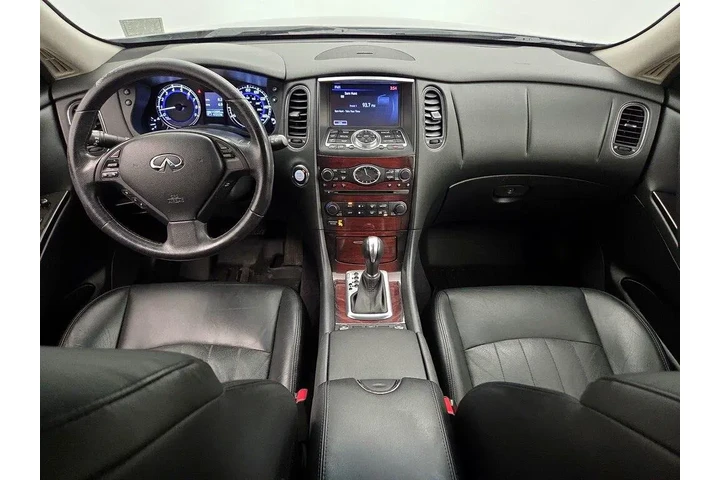 $13998 : INFINITI QX50 2017 4dr Cross image 9
