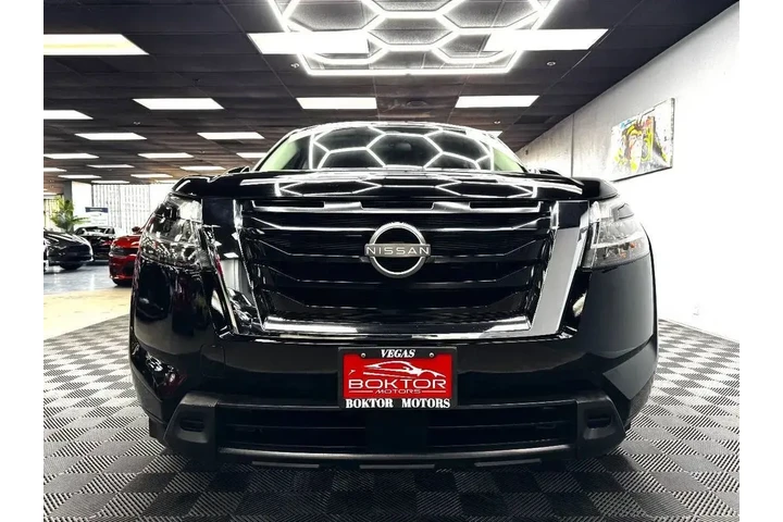 $22997 : Nissan Pathfinder 2022 SV 4d image 3
