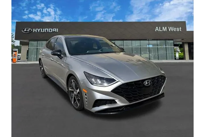 $17920 : Hyundai SONATA 2021 SEL Plus image 3