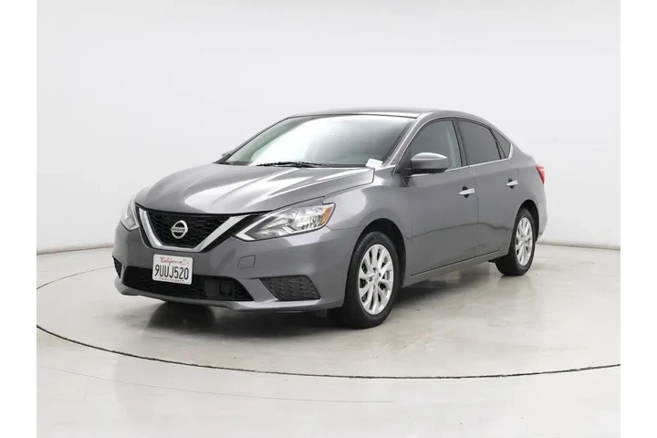 $11998 : Nissan Sentra 2019 SV 4dr Se image 4