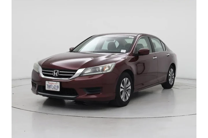 $14998 : Honda Accord 2014 LX 4dr Sed image 4