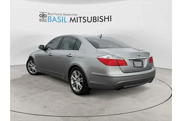 $7160 : Hyundai Genesis 2009 4.6L V8 image 3