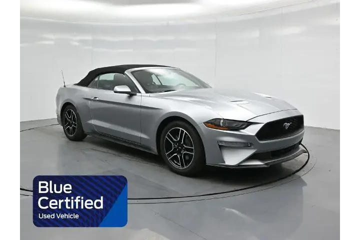 $21505 : Ford Mustang 2023 EcoBoost P image 1