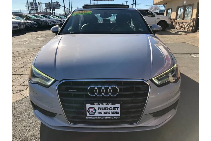 $12990 : 2015 A3 2.0T Premium Sedan qu image 7
