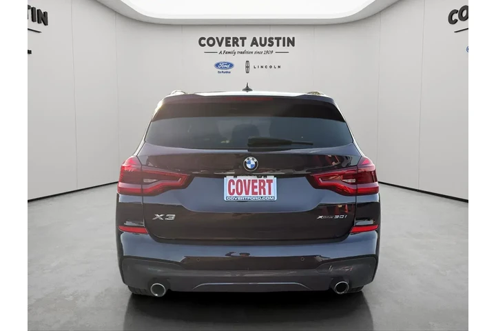 $25234 : BMW X3 2019 AWD xDrive30i 4d image 4