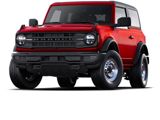 2023 Bronco SUV V-6 cyl image 1