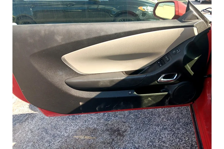 $9995 : 2012 Camaro LS image 8