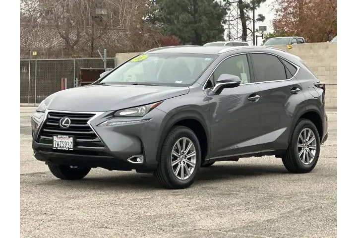 $24845 : Lexus NX 200t 2016 F SPORT 4 image 7