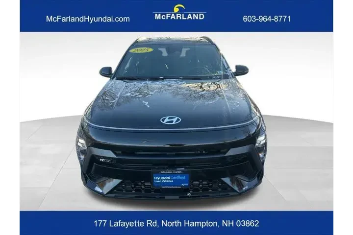 $28660 : Hyundai KONA 2025 AWD N Line image 3