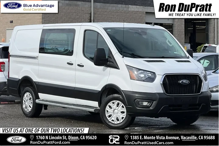 $35000 : Ford Transit 2023 250 3dr LW image 1