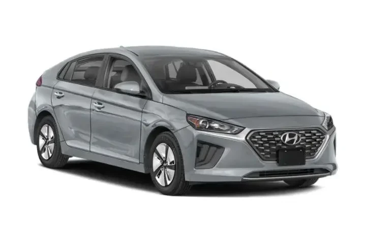 $7813 : Hyundai IONIQ Hybrid 2020 Bl image 9