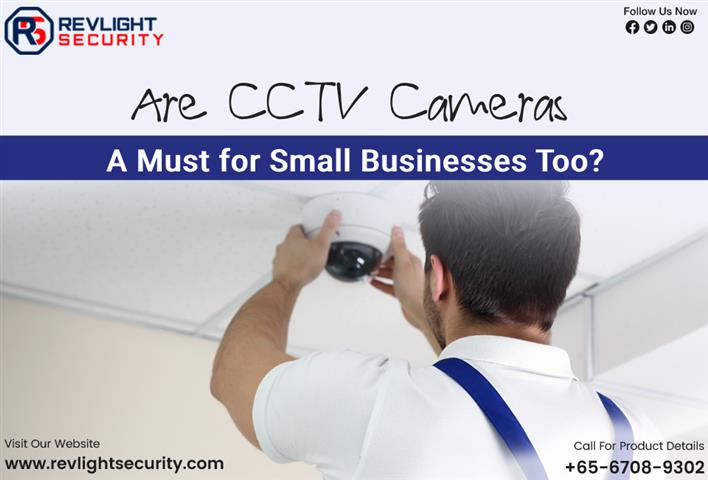 CCTV Camera for Small Business image 1