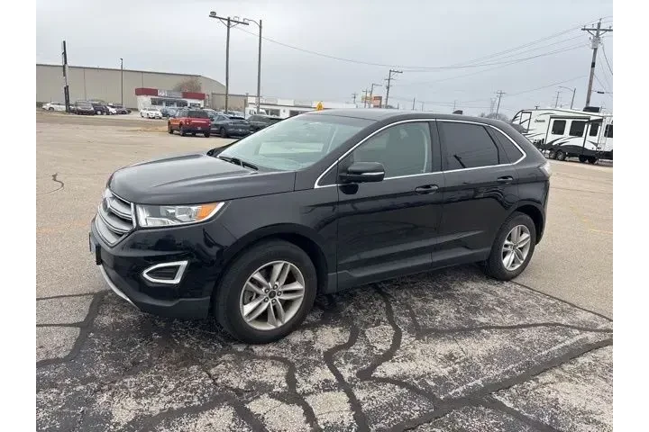 $15990 : Ford Edge 2017 AWD SEL 4dr C image 2