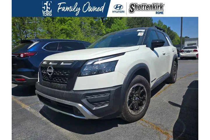 $37500 : Nissan Pathfinder 2024 AWD R image 1