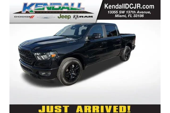 $29595 : Ram 1500 2023 4x2 Big Horn 4 image 1