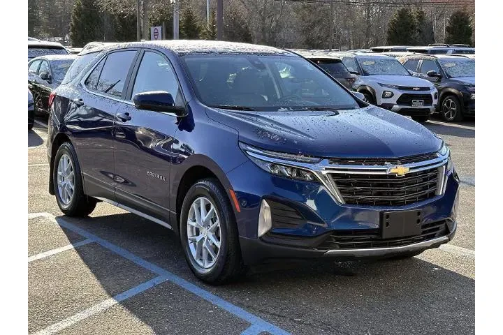 $20998 : Chevrolet Equinox 2023 LT 4d image 5