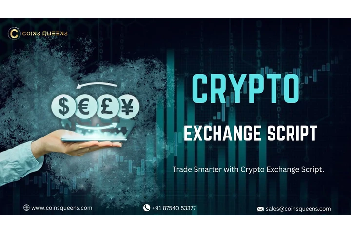Crypto Exchange Scripts in USA image 1