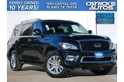 2017 INFINITI QX80