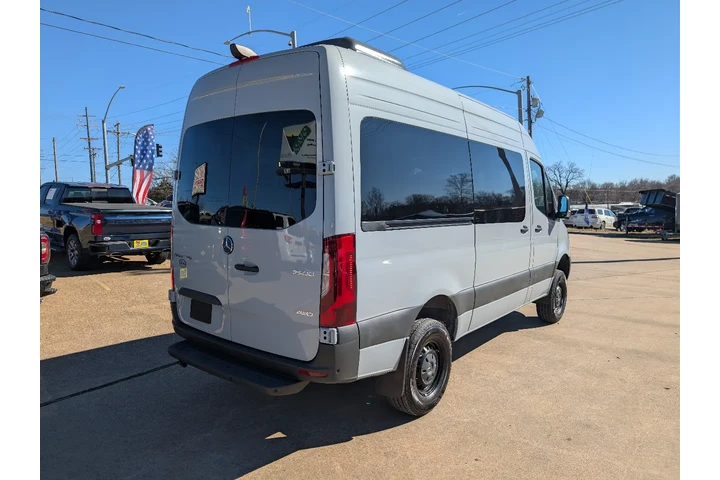 $77995 : 2026 Mercedes-Benz Sprinter P image 3