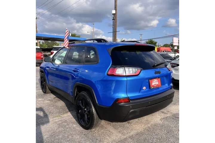 $18499 : 2021 Cherokee Latitude Plus image 9