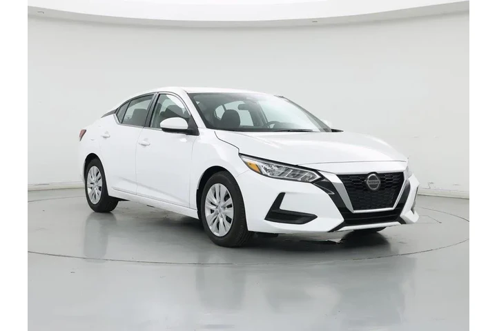 $20998 : Nissan Sentra 2023 S 4dr Sed image 1