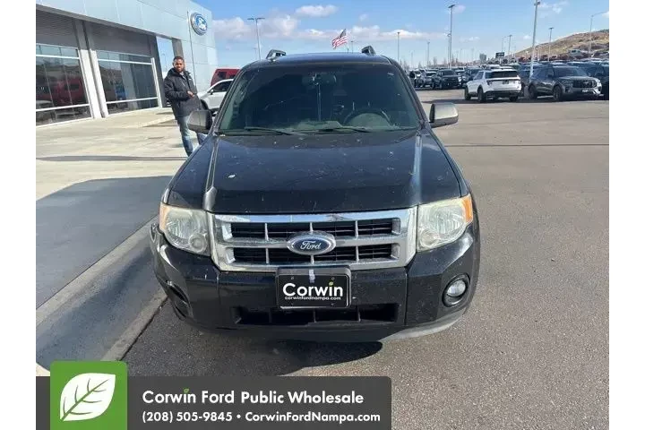 $6318 : Ford Escape 2012 AWD XLT 4dr image 2