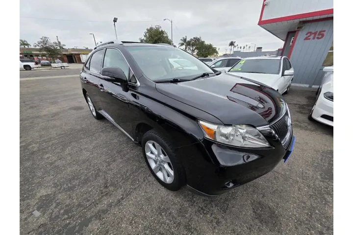$13995 : 2012 RX 350 image 3