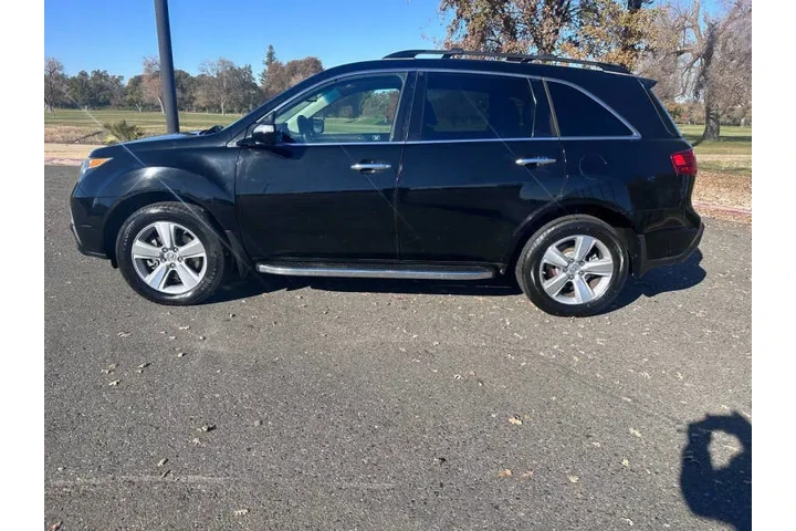 $13995 : 2011 MDX SH-AWD image 4