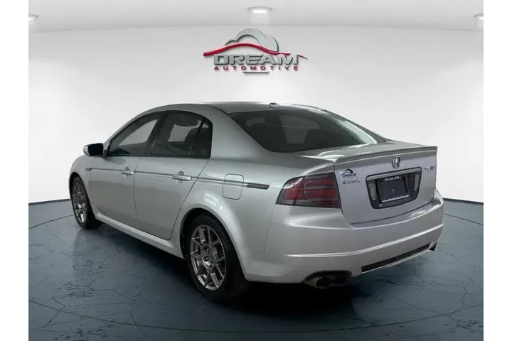 $6988 : Acura TL 2007 Type-S 4dr Sed image 5