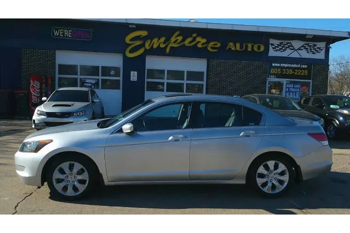 $7999 : 2008 Accord EX-L image 2