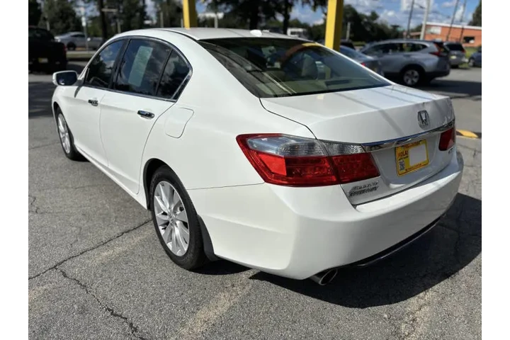 2013 Accord EX-L V6 w/Navi image 7