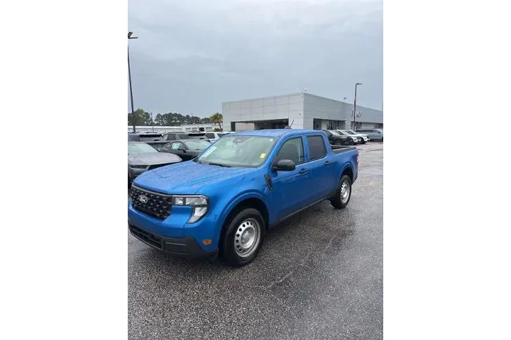 $29596 : Ford Maverick 2025 AWD XL 4d image 7