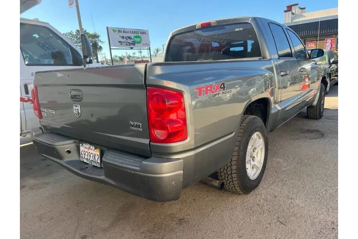 $7000 : 2006 Dakota SLT image 8