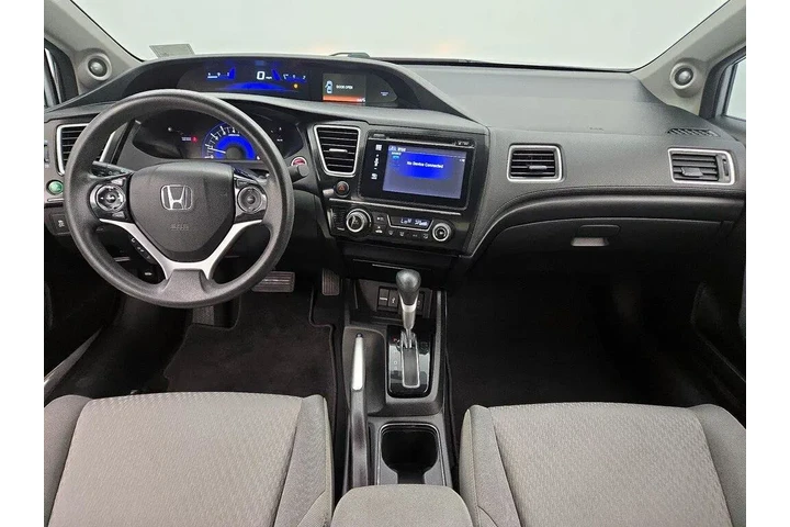 $14998 : Honda Civic 2014 EX 2dr Coup image 9