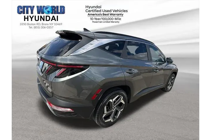 $22936 : Hyundai TUCSON 2023 AWD SEL image 5