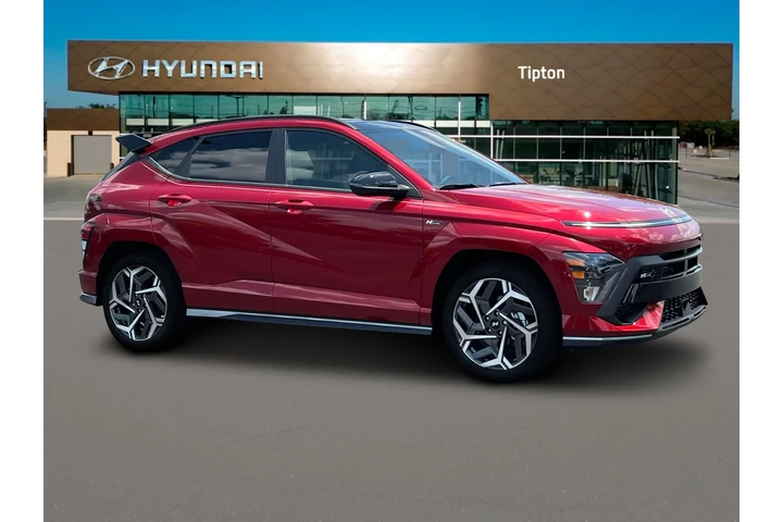 $23499 : Hyundai KONA 2024 N Line 4dr image 10