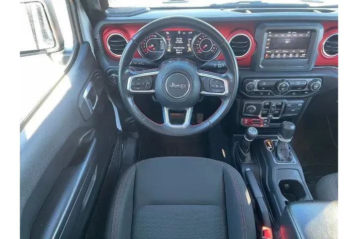 $40000 : Jeep Gladiator 2021 4x4 Rubi image 6