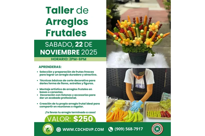 UNETE A NUESTROS TALLERES! image 6