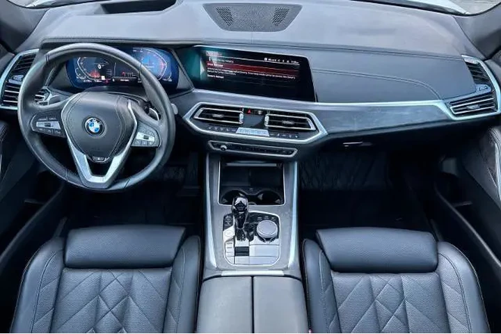 $39995 : BMW X5 2023 AWD xDrive40i 4d image 3