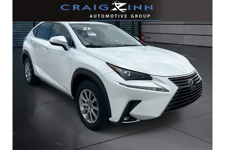 $33588 : Lexus NX 300h 2021 AWD 4dr C image 1