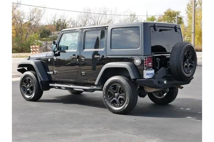 $19999 : Jeep Wrangler Unlimited 2015 image 3